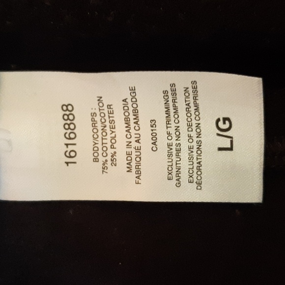 CHAMPION Super Warm, Thick Fleece Black Jogging Pants - Great Condition - Picture 8 of 11